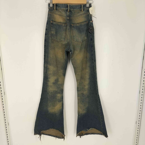 EGONLAB 24AW SAMY WIDE LEG デニムパンツ メンズ JPN:XS