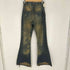 EGONLAB 24AW SAMY WIDE LEG デニムパンツ メンズ JPN:XS