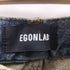 EGONLAB 24AW SAMY WIDE LEG デニムパンツ メンズ JPN:XS