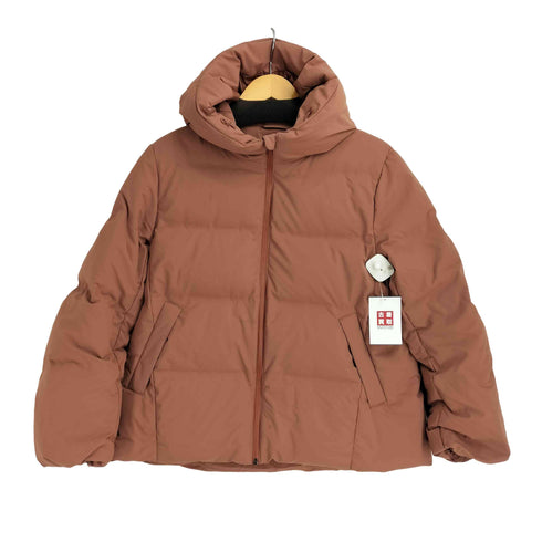 ユニクロ UNIQLO シームレスダウンパーカ レディース JPN:L