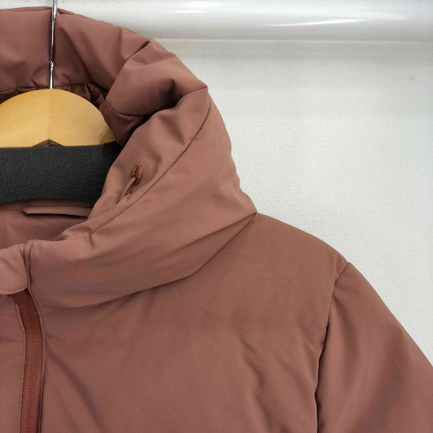 ユニクロ UNIQLO シームレスダウンパーカ レディース JPN:L