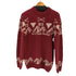 ジースターロー G-STAR RAW HOLIDAY KNITTED SWEATER グラフィックデザインロゴセーター メンズ JPN:M
