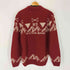ジースターロー G-STAR RAW HOLIDAY KNITTED SWEATER グラフィックデザインロゴセーター メンズ JPN:M
