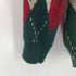 BLANK HOTEL Argyle Jacquard Loose-Fit Sweater メンズ FREE
