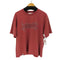 センチメーター centimeter Tribal logo rhinestone tee メンズ JPN:L