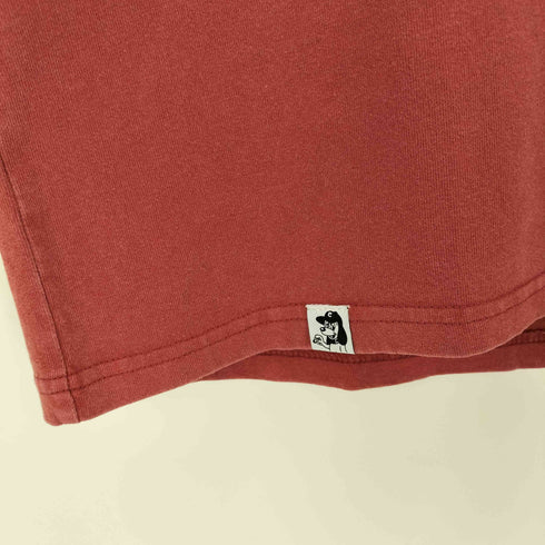 センチメーター centimeter Tribal logo rhinestone tee メンズ JPN:L