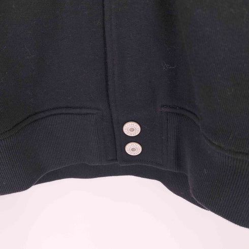 トミージーンズ tommy jeans ロゴ刺繍スタジャン メンズ JPN:L