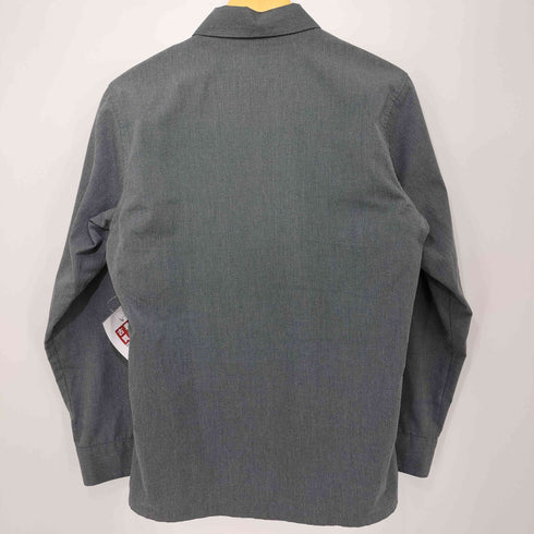 ネイバーフッド NEIGHBORHOOD CLASSIC WORK EC-SHIRT LS ワークシャツ メンズ JPN:M
