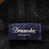 ドルモア Drumohr MADE IN ITALY イタリア製 ゲージ編み ラムウール タートルネック ニット セーター メンズ EUR:48
