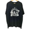 我が宿星の名はスカム ノイズコア ファストコア アートワーク 両面 プリント S/S Tシャツ メンズ import:XXL
