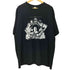 我が宿星の名はスカム ノイズコア ファストコア アートワーク 両面 プリント S/S Tシャツ メンズ import:XXL