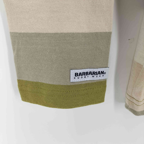 バーバリアン BARBARIAN LW Crewneck L/S sht メンズ JPN:M