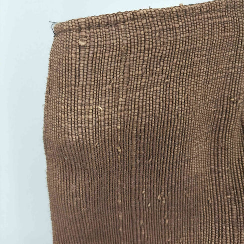 BASARA TYO レザーハンドル カゴ トートバッグ レディース