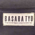 BASARA TYO レザーハンドル カゴ トートバッグ レディース