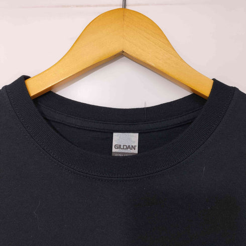 ノイズグラインド アートワーク プリント S/S Tシャツ メンズ import:L