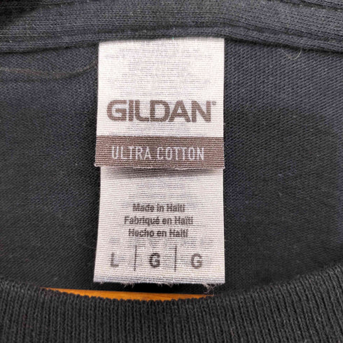 ノイズグラインド アートワーク プリント S/S Tシャツ メンズ import:L