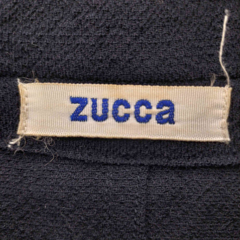 ズッカ ZUCCa イッセイミヤケ期 ラウンドカラージャケット メンズ M