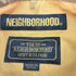 ネイバーフッド NEIGHBORHOOD バックプリント クラシックワークシャツ メンズ JPN:M
