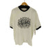 RUN ESSENTIAL LINGER TEE メンズ