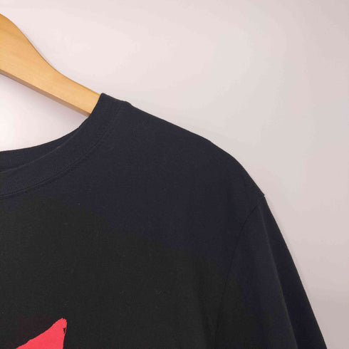 ハードコア パンク ロゴ プリント S/S Tシャツ メンズ JPN:XXL