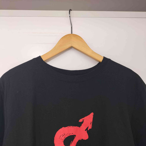 ハードコア パンク ロゴ プリント S/S Tシャツ メンズ JPN:XXL