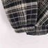 Shoowtime Collar corduroy switching work check jacket メンズ JPN:L
