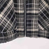 Shoowtime Collar corduroy switching work check jacket メンズ JPN:L
