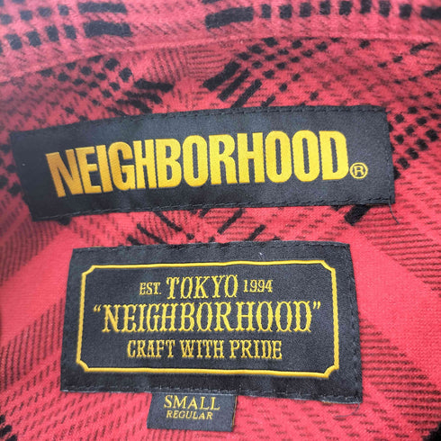 ネイバーフッド NEIGHBORHOOD B&C/C-SHIRT LS メンズ JPN:S