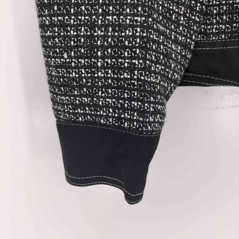 Otte seoul コントラストハンサムショートジャケット レディース JPN:L