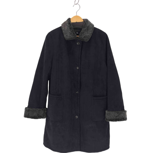 CALLERY フェイクムートンコート レディース JPN:M