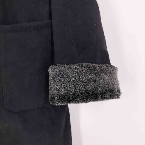 CALLERY フェイクムートンコート レディース JPN:M