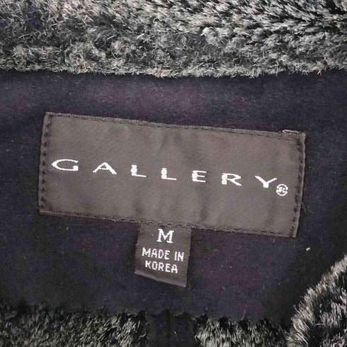 CALLERY フェイクムートンコート レディース JPN:M