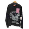 ディーゼル DIESEL T-BOXT-LS-Q10 クルーネックロングTシャツ メンズ import:L