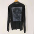 ディーゼル DIESEL T-BOXT-LS-Q10 クルーネックロングTシャツ メンズ import:L