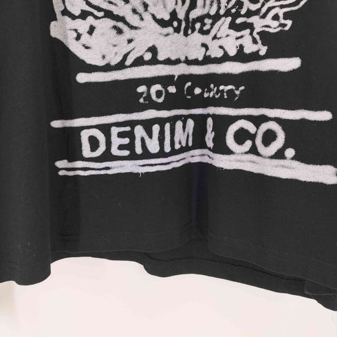 ディーゼル DIESEL T-BOXT-LS-Q10 クルーネックロングTシャツ メンズ import:L