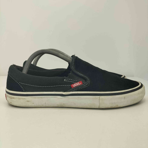 バンズ VANS SLIP ON スエード スリッポン ローカット スニーカー メンズ JPN:26.5