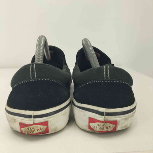 バンズ VANS SLIP ON スエード スリッポン ローカット スニーカー メンズ JPN:26.5
