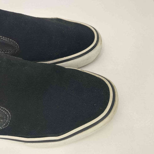 バンズ VANS SLIP ON スエード スリッポン ローカット スニーカー メンズ JPN:26.5