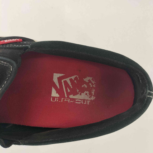 バンズ VANS SLIP ON スエード スリッポン ローカット スニーカー メンズ JPN:26.5