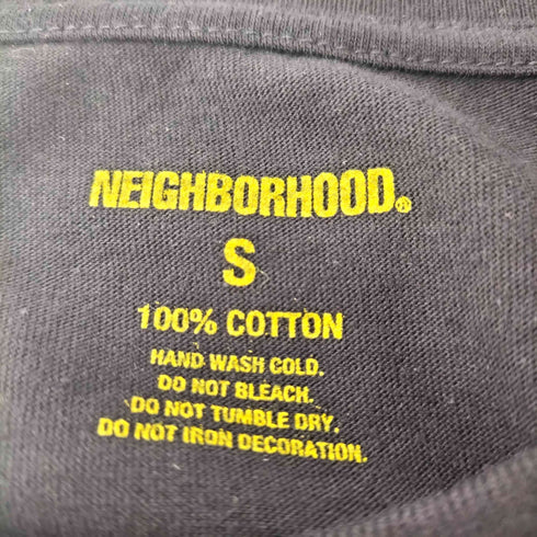 ネイバーフッド NEIGHBORHOOD 24SS アートワークプリント S/S Tシャツ メンズ