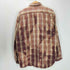 ファイブブラザー FIVE BROTHER 90S USA製 チェック ヘビー ネルシャツ メンズ import:XL