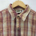 ファイブブラザー FIVE BROTHER 90S USA製 チェック ヘビー ネルシャツ メンズ import:XL