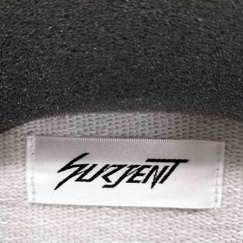 ルイス Luis SURJENT スタッズジップパーカー メンズ JPN:2