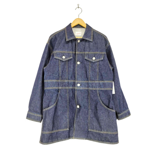 フリークスストア FREAKS STORE ビッグデニムジャケット メンズ FREE