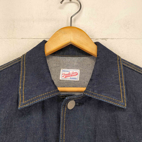 フリークスストア FREAKS STORE ビッグデニムジャケット メンズ FREE