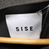 シセ Sise ステッチングブルゾン メンズ JPN:1