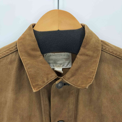 ジャーナルスタンダードホームステッド JOURNAL STANDARD J.S HOMESTEAD トラッカージャケット メンズ JPN:M