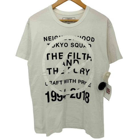 ネイバーフッド NEIGHBORHOOD アートワークプリント S/S Tシャツ メンズ