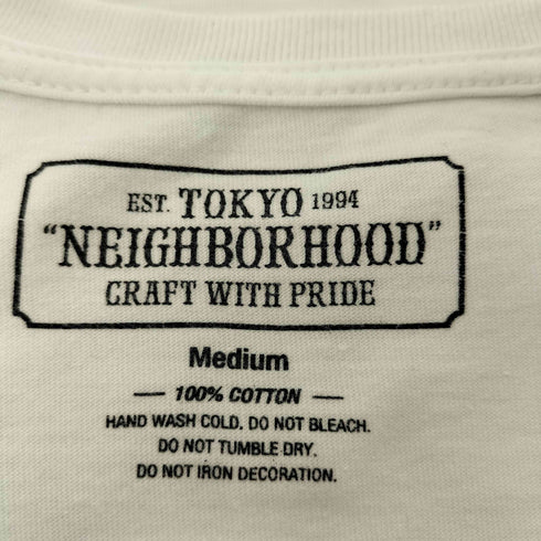 ネイバーフッド NEIGHBORHOOD アートワークプリント S/S Tシャツ メンズ