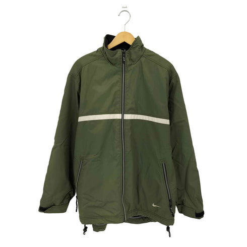 ナイキ NIKE 90s ツートン ジップアップジャケット メンズ M